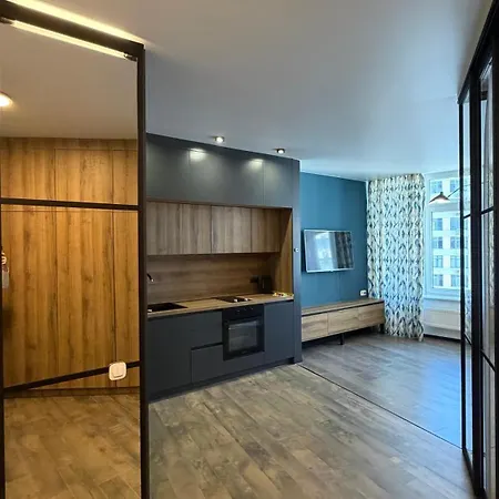 Kamanina Pearl Apartment *