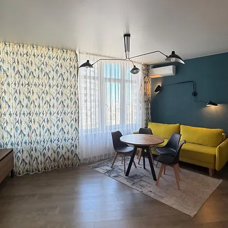 Kamanina Pearl Apartment *